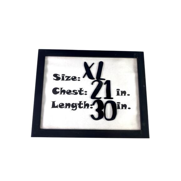 Vtg Fruit Of the Loom Mens Xl Eagle American Flag USA Patriotic T-Shirt Read - Picture 11 of 11